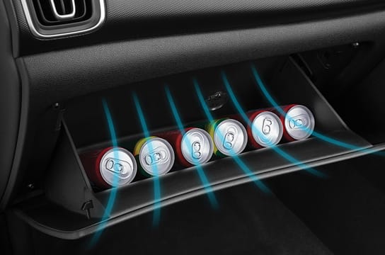 Cooling Glove Box